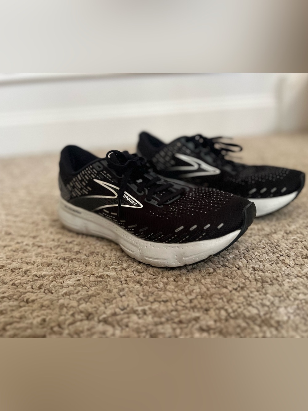 Brooks Glycerin 20 size 10 women’s